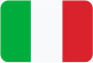 Valcované profily Italiano